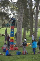 Crate Stacking photo