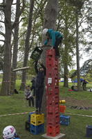 Crate Stacking photo