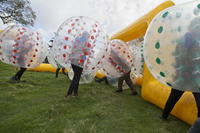Bubble Football photo
