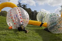 Bubble Football photo