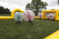 Bubble Football photo