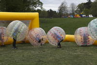 Bubble Football photo