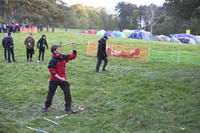 Tomahawk Throwing photo