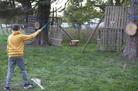 Tomahawk Throwing photo
