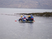 Rafting photo