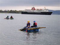 Rafting photo