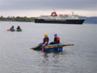 Rafting photo