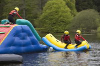 Water Inflatables photo