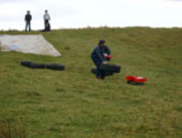 Grass Sledging photo