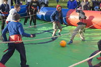 Human Football photo