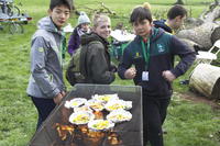 Camp Cooking photo