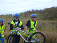 Mountain Biking photo