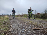 Mountain Biking photo
