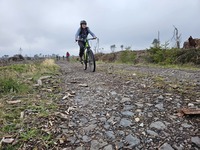 Mountain Biking photo
