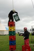 Crate Climbing photo