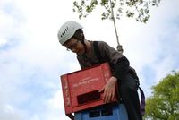 Crate Climbing photo