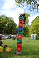 Crate Climbing photo