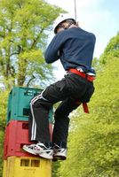 Crate Climbing photo