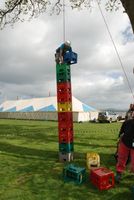 Crate Climbing photo