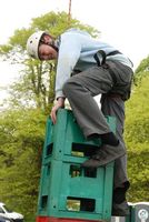 Crate Climbing photo