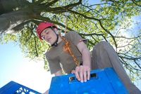 Crate Climbing photo