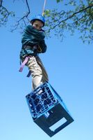 Crate Climbing photo