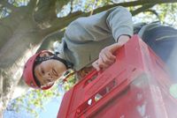Crate Climbing photo