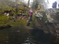 Gorge Walk and River Rescue photo