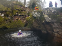 Gorge Walk and River Rescue photo