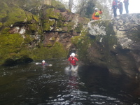 Gorge Walk and River Rescue photo