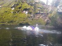 Gorge Walk and River Rescue photo