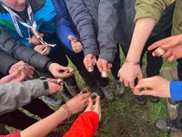 Camp skills photo