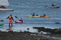 Kayaking photo