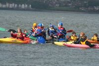 Kayaking photo