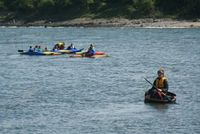 Kayaking photo