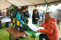 Camp Arrival & Opening photo