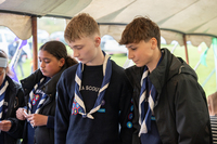 Camp Arrival & Opening photo
