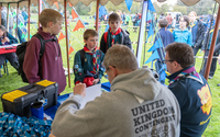 Camp Arrival & Opening photo