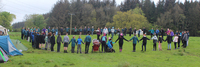 Camp Arrival & Opening photo