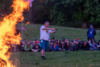 Scouts' Own & Campfire photo