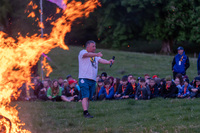 Scouts' Own & Campfire photo
