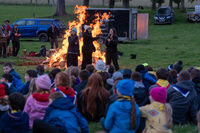 Scouts' Own & Campfire photo