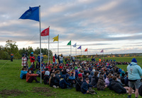 Scouts' Own & Campfire photo