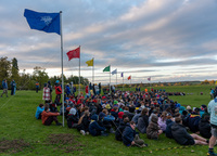 Scouts' Own & Campfire photo