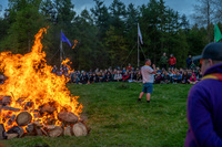 Scouts' Own & Campfire photo