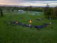 Scouts' Own & Campfire photo