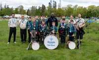 Dwayne Fields, UK Chief Scout Visit photo