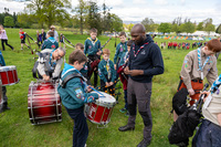 Dwayne Fields, UK Chief Scout Visit photo