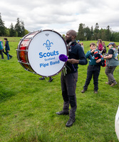 Dwayne Fields, UK Chief Scout Visit photo