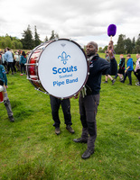 Dwayne Fields, UK Chief Scout Visit photo